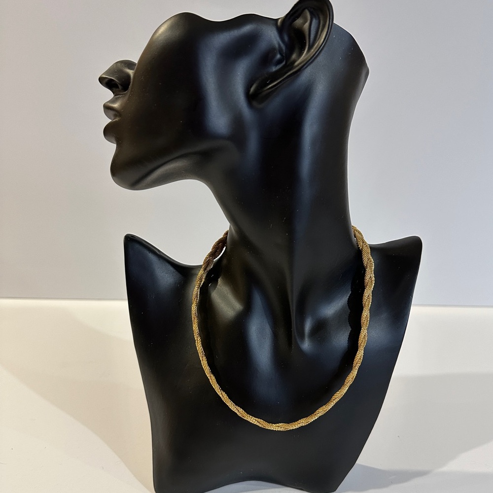 Gold Necklace